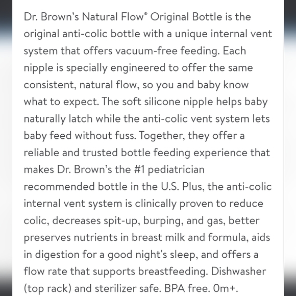 Dr Brown bottles x11 with extra nipples - Picture 5 of 5